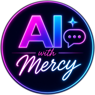 AI with Mercy logo